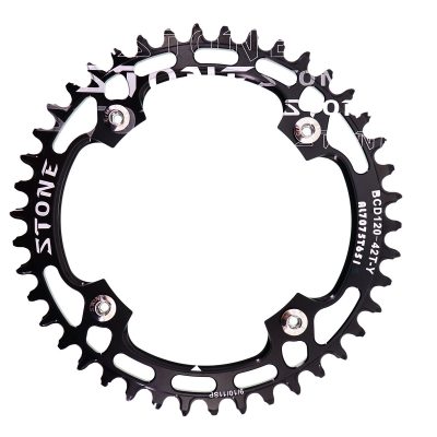 Stone 120BCD Round Chainring for Sram X9 XX