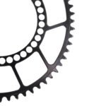Stone 130BCD Oval Chainring for Brompton for Sram Red Shimano 5700 6700 40 42 44 46 48 50 52 54 56 58T 60T Road Folding Bike Chainwheel