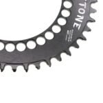 Stone 130BCD Oval Chainring for Brompton for Sram Red Shimano 5700 6700 40 42 44 46 48 50 52 54 56 58T 60T Road Folding Bike Chainwheel