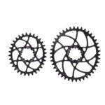 Stone Oval Chainring for Sram 3 pins BB30 0mm Offset XX1 Eagle X01 X7 X0 X9 S1400 30T 32 34 36 40 42T Bike Direct Mount Chainwheel