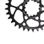 Stone Oval Chainring for Sram 3 pins BB30 0mm Offset XX1 Eagle X01 X7 X0 X9 S1400 30T 32 34 36 40 42T Bike Direct Mount Chainwheel