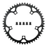 Stone 135BCD Chainring Round Narrow Wide 42 44 46 48 52 54 56T 58 60T Tooth Road MTB Bike ChainWheel for Campagnolo CP