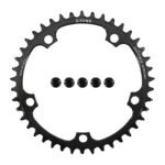 Stone 135BCD Chainring Round Narrow Wide 42 44 46 48 52 54 56T 58 60T Tooth Road MTB Bike ChainWheel for Campagnolo CP