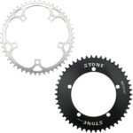 Stone 135BCD Chainring Round Narrow Wide 42 44 46 48 52 54 56T 58 60T Tooth Road MTB Bike ChainWheel for Campagnolo CP