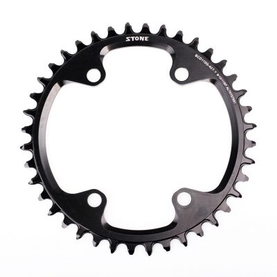 Stone 110G 110BCD Round Chainring for Shimano GRX RX810 RX600