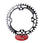 Stone Chainring Round 120BCD 36 38 40T 44 46T 48T road Bike MTB ChainWheel Tooth Plate for sram X9 XX