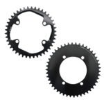 Stone 110G 110BCD Round Chainring for Shimano GRX RX810 RX600 Gravel Road bike