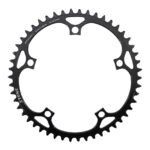 Stone 144BCD Chainring Track Bike Fixie Fixed Gear Narrow Wide Tooth 44 46 48 50 52 54 55 56 58T 60T 62 64 66 68 70T ChainWheel Round 9 10 11 12s speed