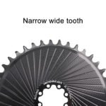 Stone 12s AXS Chainring flattop for DUB Force Red Direct Mount DM Chainring Chainwheel for Sram for Road Bike AXS 12 Speed 8 bolts XPLR 12s 13s