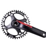 Stone Chainring Round 120BCD 36 38 40T 44 46T 48T road Bike MTB ChainWheel Tooth Plate for sram X9 XX