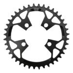 Stone Chainring 76BCD For K Force Light crankset Round 30T 32T 34 36 38T 40T tooth MTB Bike Cycling Bicycle ChainWheel