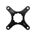 Stone THM M3 to 104BCD Chainring Spider Adapter Converter Boost 3mm Offset for Single Speed Narrow Wide MTB Chainring Crank Bike Parts