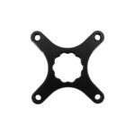 Stone THM M3 to 104BCD Chainring Spider Adapter Converter Boost 3mm Offset for Single Speed Narrow Wide MTB Chainring Crank Bike Parts