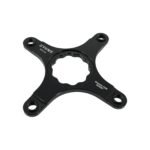 Stone THM M3 to 104BCD Chainring Spider Adapter Converter Boost 3mm Offset for Single Speed Narrow Wide MTB Chainring Crank Bike Parts