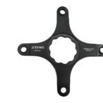 Stone THM M3 to 104BCD Chainring Spider Adapter Converter Boost 3mm Offset for Single Speed Narrow Wide MTB Chainring Crank Bike Parts