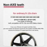 STONE Round Chainring Direct Mount RaceFace Cinch 30–38T, 3.5mm Offset, 7075