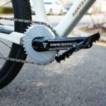 STONE Round Chainring Direct Mount RaceFace Cinch 30–38T, 3.5mm Offset, 7075