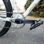 STONE Round Chainring Direct Mount RaceFace Cinch 30–38T, 3.5mm Offset, 7075