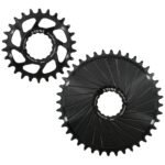 STONE Round Chainring Direct Mount RaceFace Cinch 30–38T, 3.5mm Offset, 7075