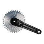STONE Round Chainring Direct Mount RaceFace Cinch 30–38T, 3.5mm Offset, 7075