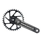 STONE Round Chainring Direct Mount RaceFace Cinch 30–38T, 3.5mm Offset, 7075