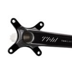 Stone THM M3 to 104BCD Chainring Spider Adapter Converter Boost 3mm Offset for Single Speed Narrow Wide MTB Chainring Crank Bike Parts