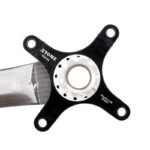 Stone THM M3 to 104BCD Chainring Spider Adapter Converter Boost 3mm Offset for Single Speed Narrow Wide MTB Chainring Crank Bike Parts