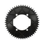 Stone Chainring 110BCD for SRM Power Meter crankset 5800 6800 4700 9000 Round PM7 PM9 42T 44T 54T 60T 62T 70T