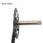 STONE bike chainring spider adapter 104bcd 0mm 3mm 5mm offset convert direct mount for SRAM 3 pins DUB BB30 24 BOOST 148mm X9 XX1 X0 X01 1x Speed