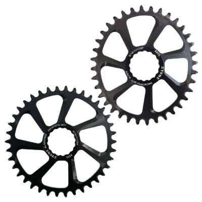 STONE Oval Chainring Direct Mount for RaceFace Cinch – Next SL | 30T–38T