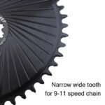 Stone Oval Chainring for Sram 3 pins Gravel road bike Rival 11 22 Force 11 22 Direct Mount DM Chainring Chainwheel 9 10 11 speed