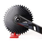 Stone Round Chainring for Sram 3 pins Gravel Rival 11 22 Force 11 22 Direct Mount DM Chainwheel for Road Bike 9 10 11 speed