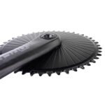 Stone 12s AXS Chainring Oval 8 Bolts for DUB Force Red Rival Direct Mount Chainwheel for Sram axs flattop Road Gravel Bike 12 speed Chainwheel XPLR 12s 13s