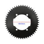 Stone Chainring 110BCD for SRM Power Meter crankset 5800 6800 4700 9000 Round PM7 PM9 42T 44T 54T 60T 62T 70T