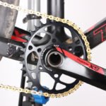 Stone Chainring 3mm Offset 3 pins Oval for Sram Direct Mount X9 X0 XX1 X01 28 30T 32 34T 36T 38 Bike Chainwheel for Boost 148 DUB BB30 Bike Chainwheel
