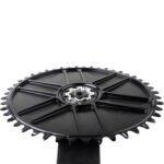 Stone 12s AXS Chainring Oval 8 Bolts for DUB Force Red Rival Direct Mount Chainwheel for Sram axs flattop Road Gravel Bike 12 speed Chainwheel XPLR 12s 13s