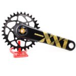 Stone Round Chainring Direct Mount 6mm Offset for Sram 3 pins XX1 Eagle X01 X1 X0 X9 28T 30 32 34t 36 38T MTB Road Bike Chainwheel