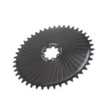 Stone 12s AXS Chainring Oval 8 Bolts for DUB Force Red Rival Direct Mount Chainwheel for Sram axs flattop Road Gravel Bike 12 speed Chainwheel XPLR 12s 13s