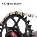 Stone Chainring 3mm Offset 3 pins Oval for Sram Direct Mount X9 X0 XX1 X01 28 30T 32 34T 36T 38 Bike Chainwheel for Boost 148 DUB BB30 Bike Chainwheel