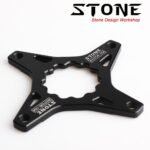 Stone Chainring Adapter Spider 5mm Offset for Rotor 30mm To 104BCD