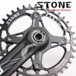 Stone Chainring Adapter Spider 5mm Offset for Rotor 30mm To 104BCD