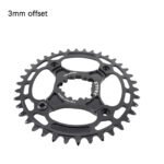 STONE bike chainring spider adapter 104bcd 0mm 3mm 5mm offset convert direct mount for SRAM 3 pins DUB BB30 24 BOOST 148mm X9 XX1 X0 X01 1x Speed