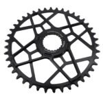 Stone Direct Mount Road MTB Round Chainring for Rotor Kapic Aldhu Vegast Hawk Raptor inpower 2inpower Crankset MTB 12s 30 to 40T 42t to 58t