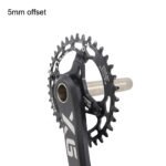 STONE bike chainring spider adapter 104bcd 0mm 3mm 5mm offset convert direct mount for SRAM 3 pins DUB BB30 24 BOOST 148mm X9 XX1 X0 X01 1x Speed
