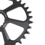 Stone Bike Chainring Oval for RaceFace Next SL SIXC Atlas Turbine AEffect Cinch 30t 32 34 36 38T 3.5MM Offset Direct Mount