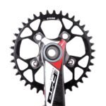 Stone Chainring 76BCD For K Force Light crankset Round 30T 32T 34 36 38T 40T tooth MTB Bike Cycling Bicycle ChainWheel