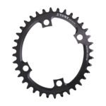 Stone Oval Chainring 110BCD for Apex Sram 4 Bolts 36 38 42T 44 46T 48 50T 54 56 58T 60 Road Bike MTB 9 10 11 12s 12 Speed