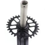 Stone Chainring For 12s Shimano m9100 m8100 m7100 m6100 Oval Direct Mount mt900 9100 7100 M9200 M9220