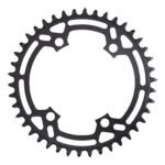 Stone Round Chainring 110BCD for Apex Sram 4 bolts 34 36 38 42T 44 46T 48 50T 54 56 58T 60 Road Bike MTB 9 10 11 12s gravel