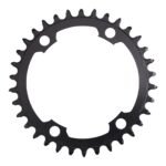 Stone Round Chainring 110BCD for Apex Sram 4 bolts 34 36 38 42T 44 46T 48 50T 54 56 58T 60 Road Bike MTB 9 10 11 12s gravel